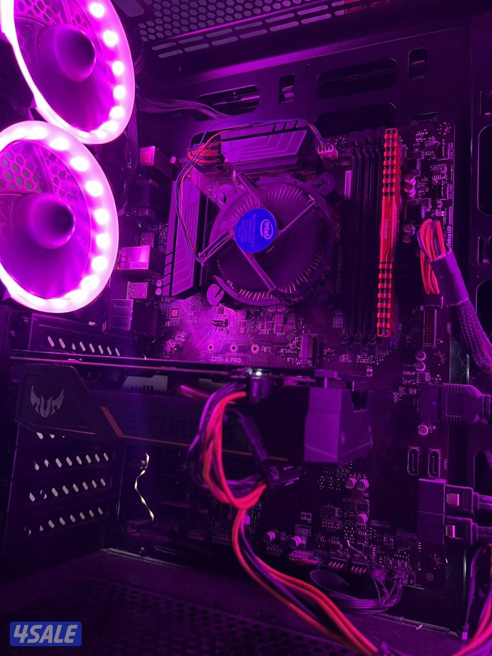 PC Gaming i7 + GTX 1650 + SSD 1TB1