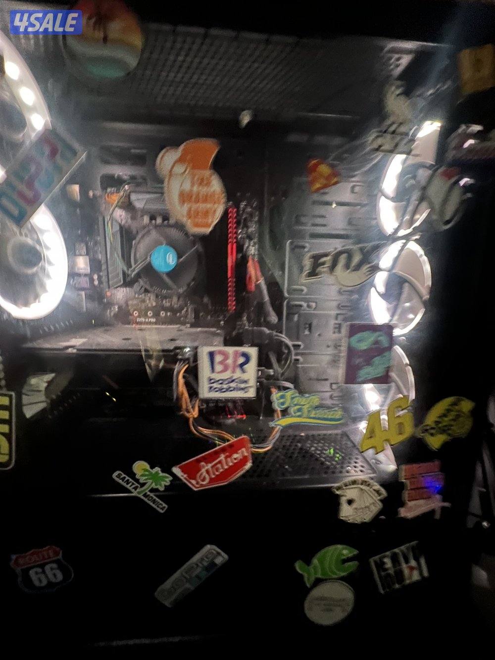 PC Gaming i7 + GTX 1650 + SSD 1TB2