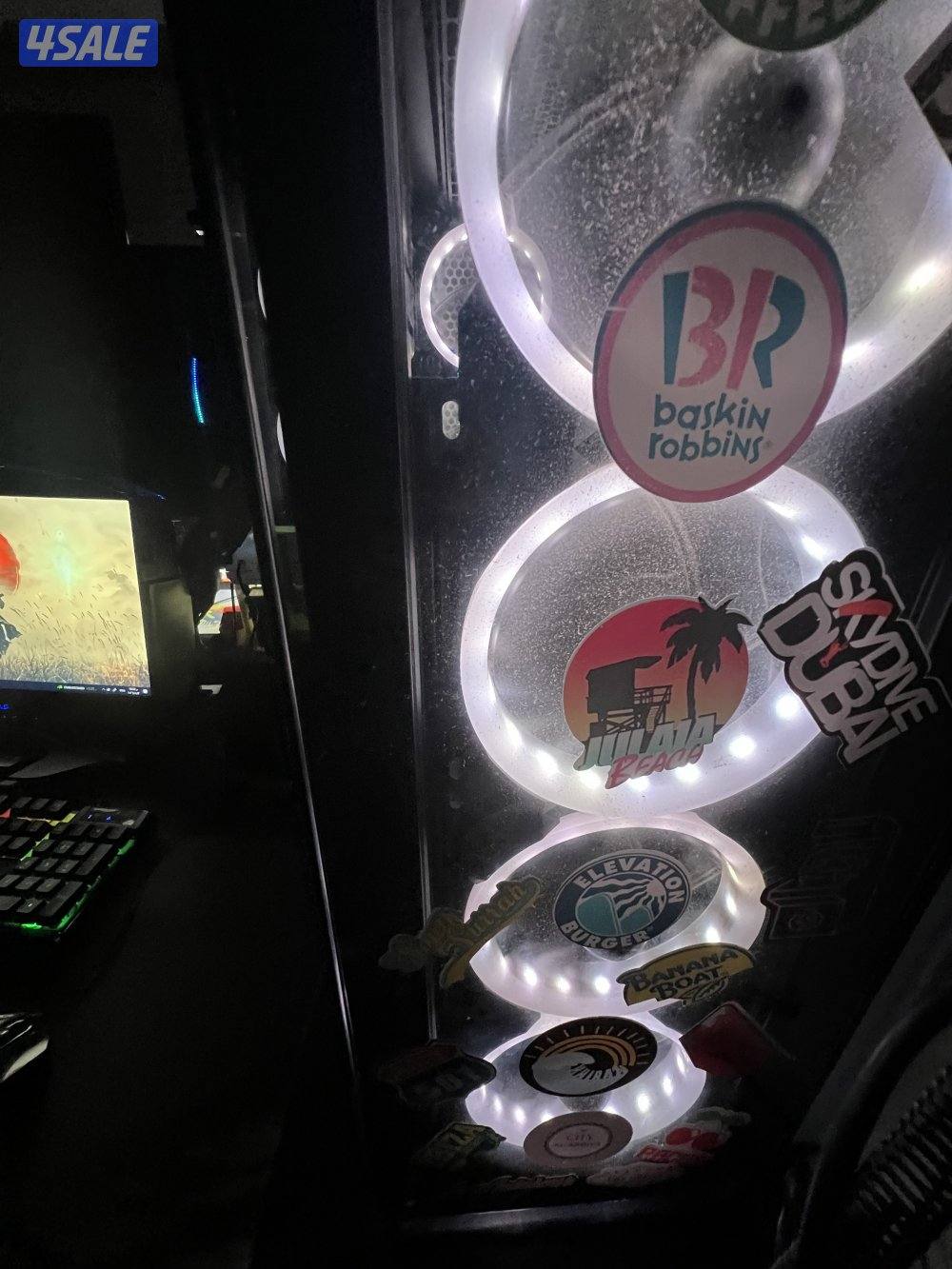 PC Gaming i7 + GTX 1650 + SSD 1TB4