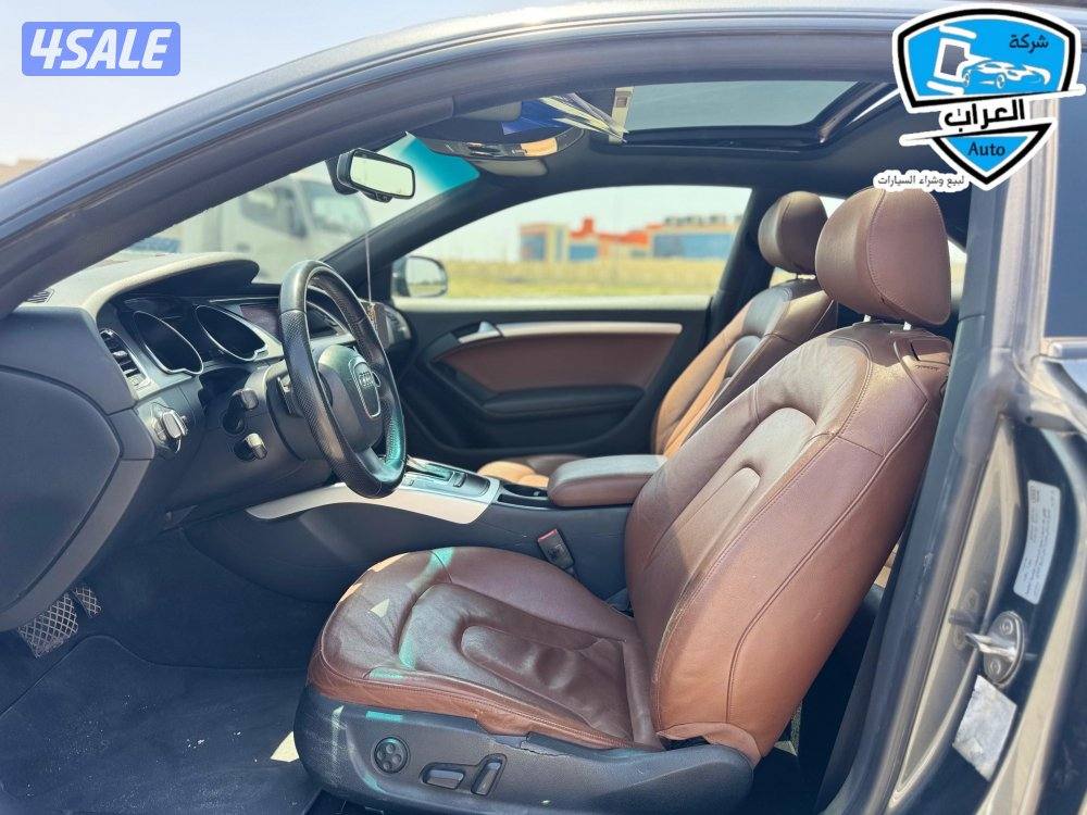 اودي A5نضيفه4