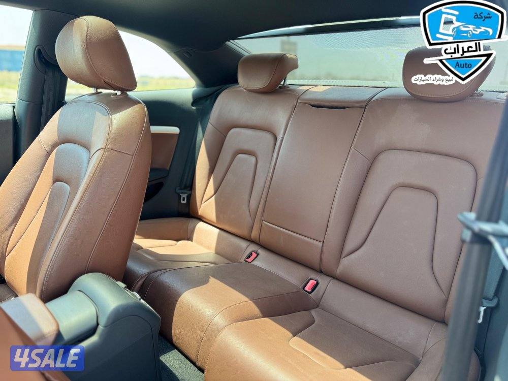 اودي A5نضيفه5