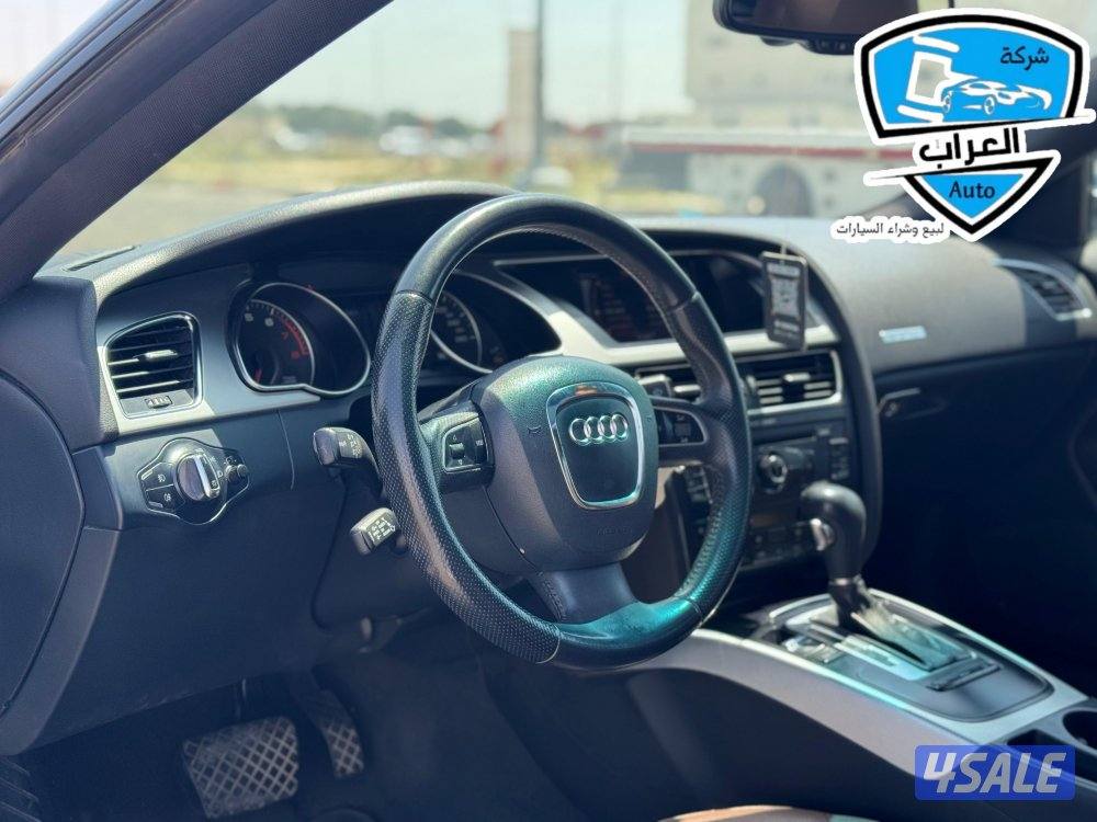 اودي A5نضيفه8