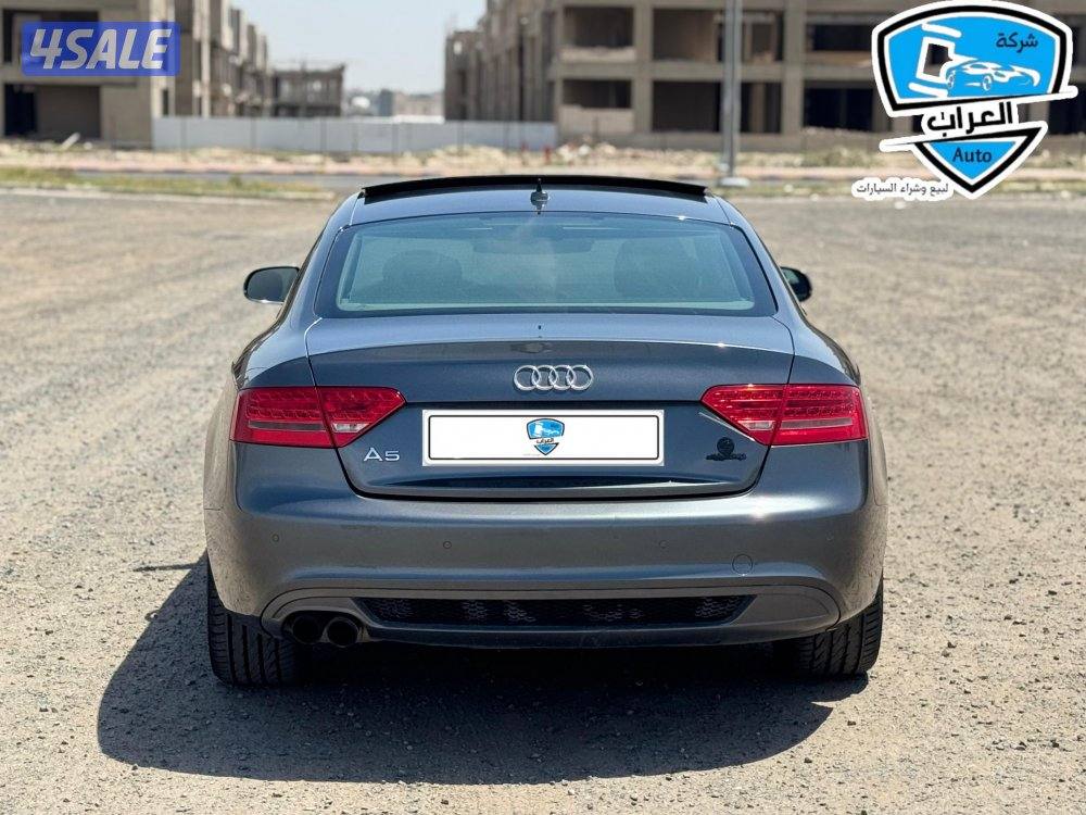 اودي A5نضيفه10