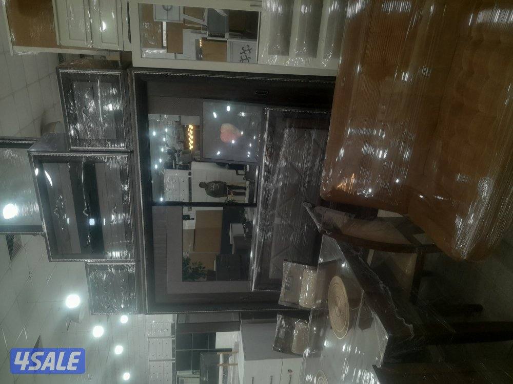 للبيع غرف نون وكبتات وسراير وطاولة طعام ٨ كراسي ونشتري المستعمل4