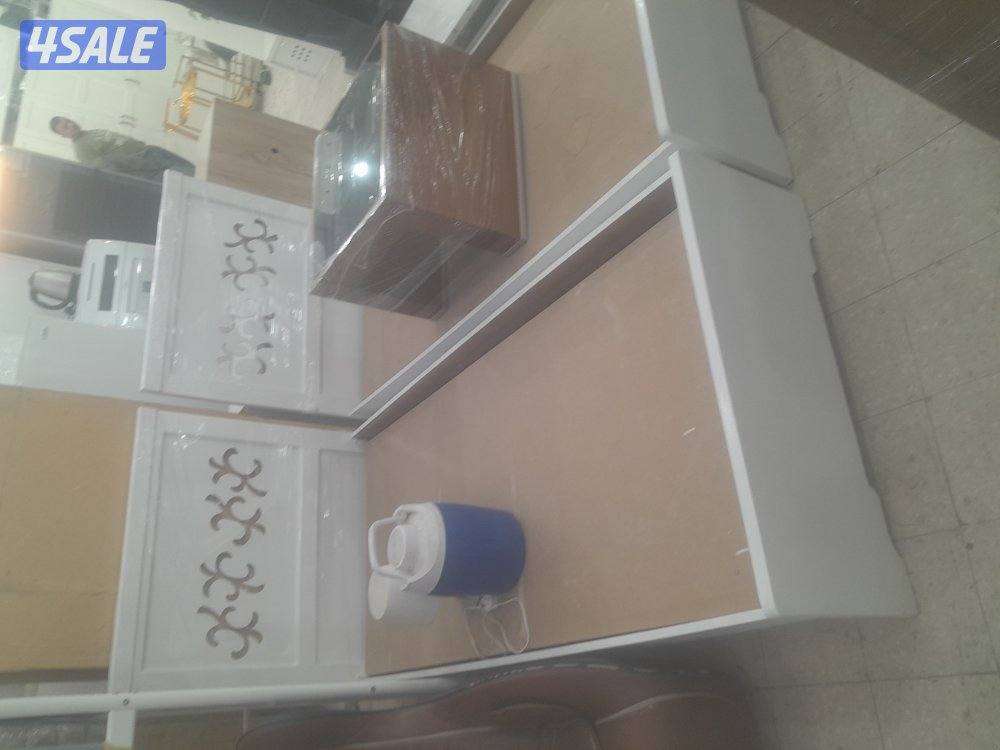 للبيع غرف نون وكبتات وسراير وطاولة طعام ٨ كراسي ونشتري المستعمل6