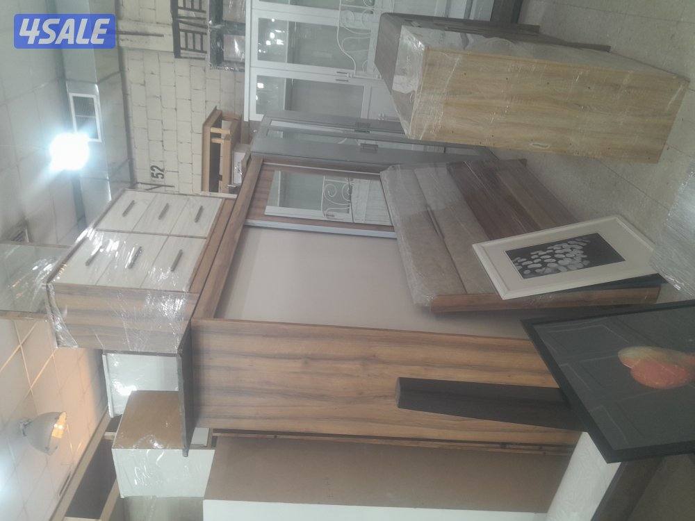 للبيع غرف نون وكبتات وسراير وطاولة طعام ٨ كراسي ونشتري المستعمل10