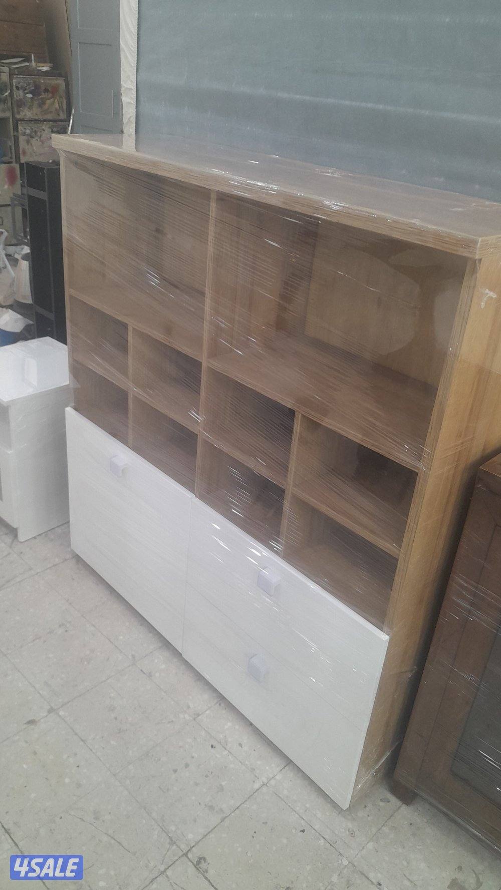 للبيع غرف نون وكبتات وسراير وطاولة طعام ٨ كراسي ونشتري المستعمل12