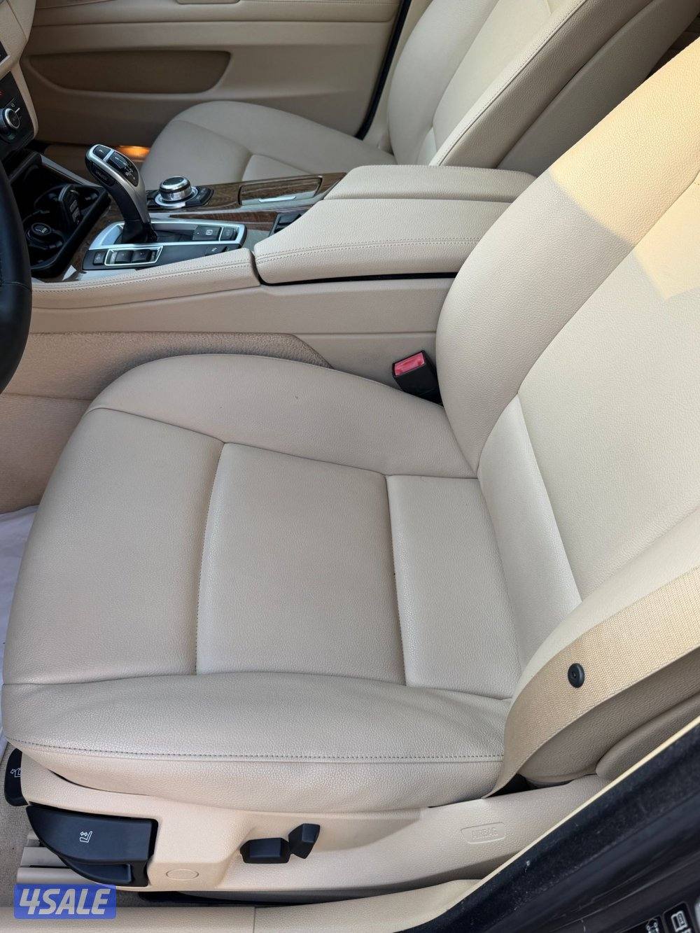 للبيع BMW 530i بحاله ممتازه 6 سلندر6