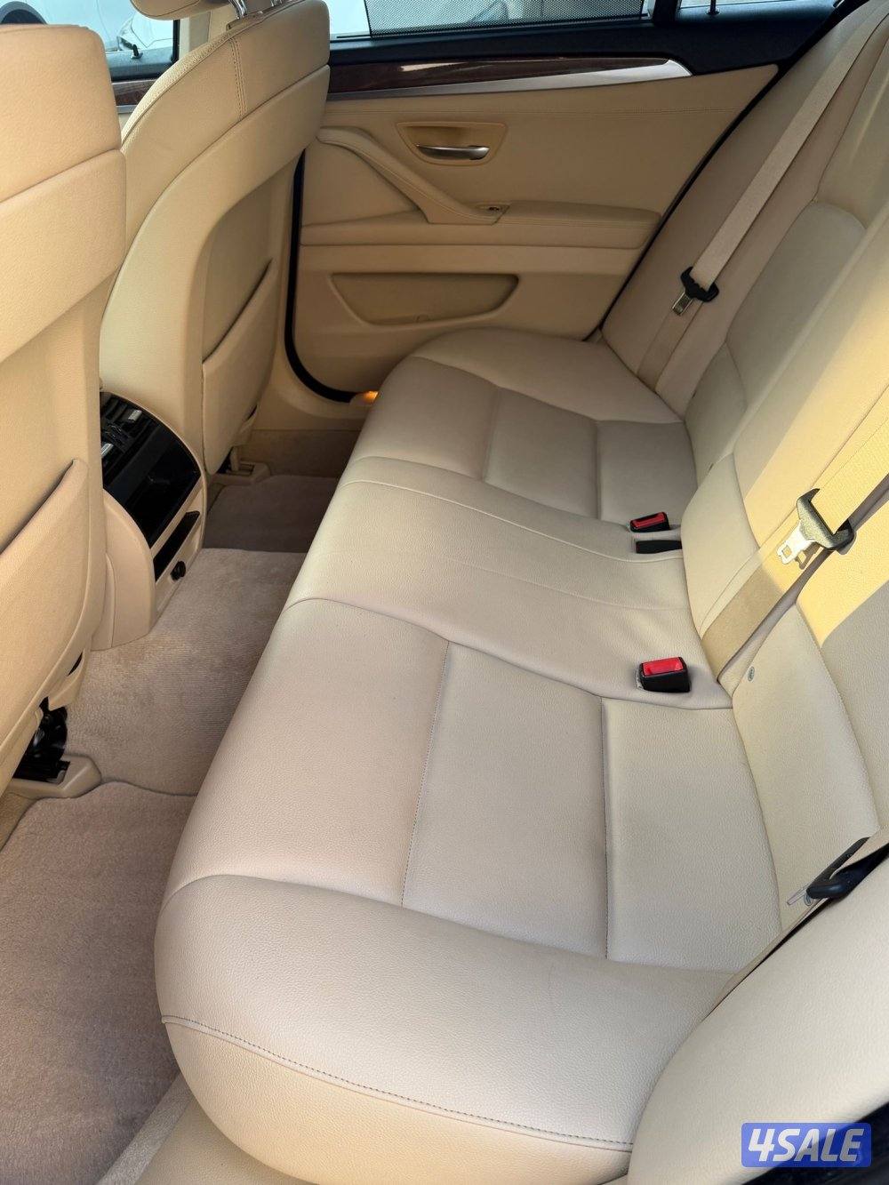 للبيع BMW 530i بحاله ممتازه 6 سلندر11