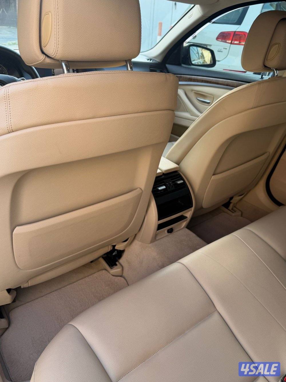 للبيع BMW 530i بحاله ممتازه 6 سلندر13