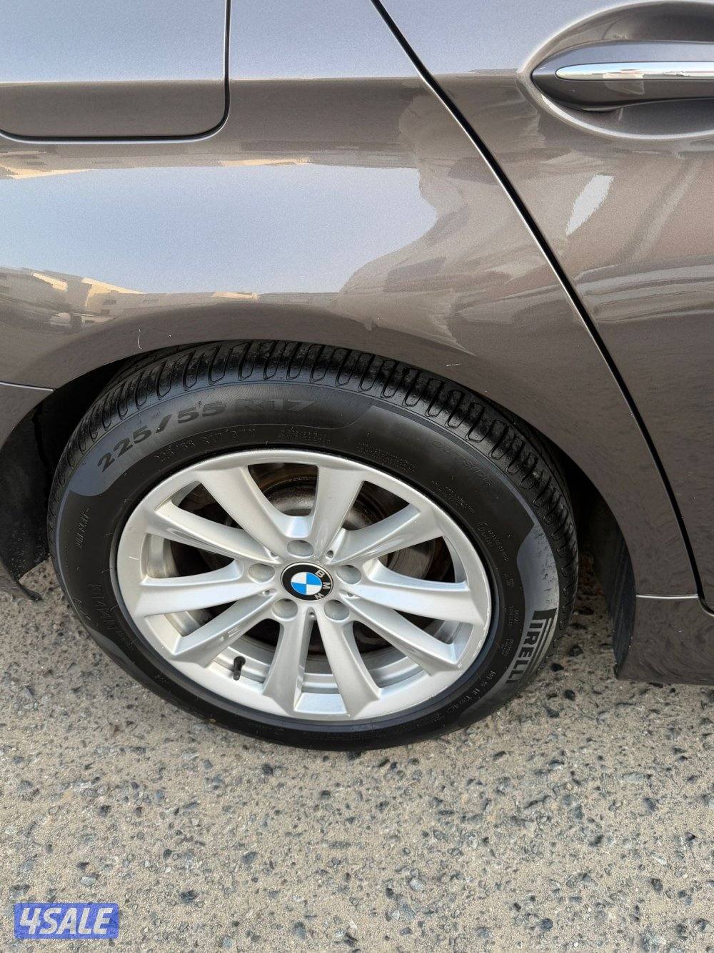 للبيع BMW 530i بحاله ممتازه 6 سلندر14