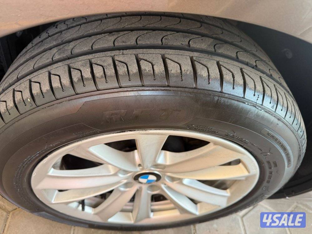 للبيع BMW 530i بحاله ممتازه 6 سلندر15