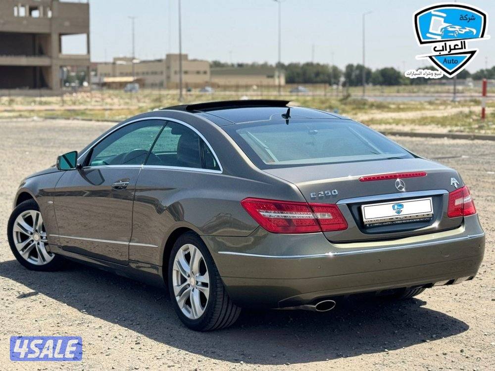 مرسيدسE2506
