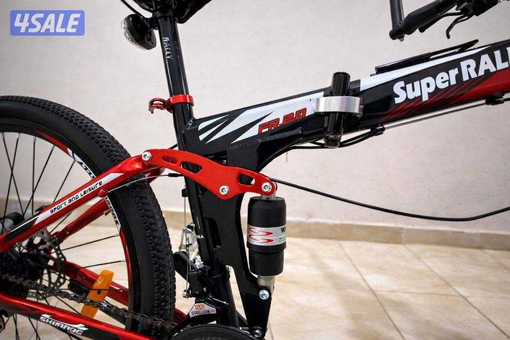 SuperRALLY Original Mountain Bike3