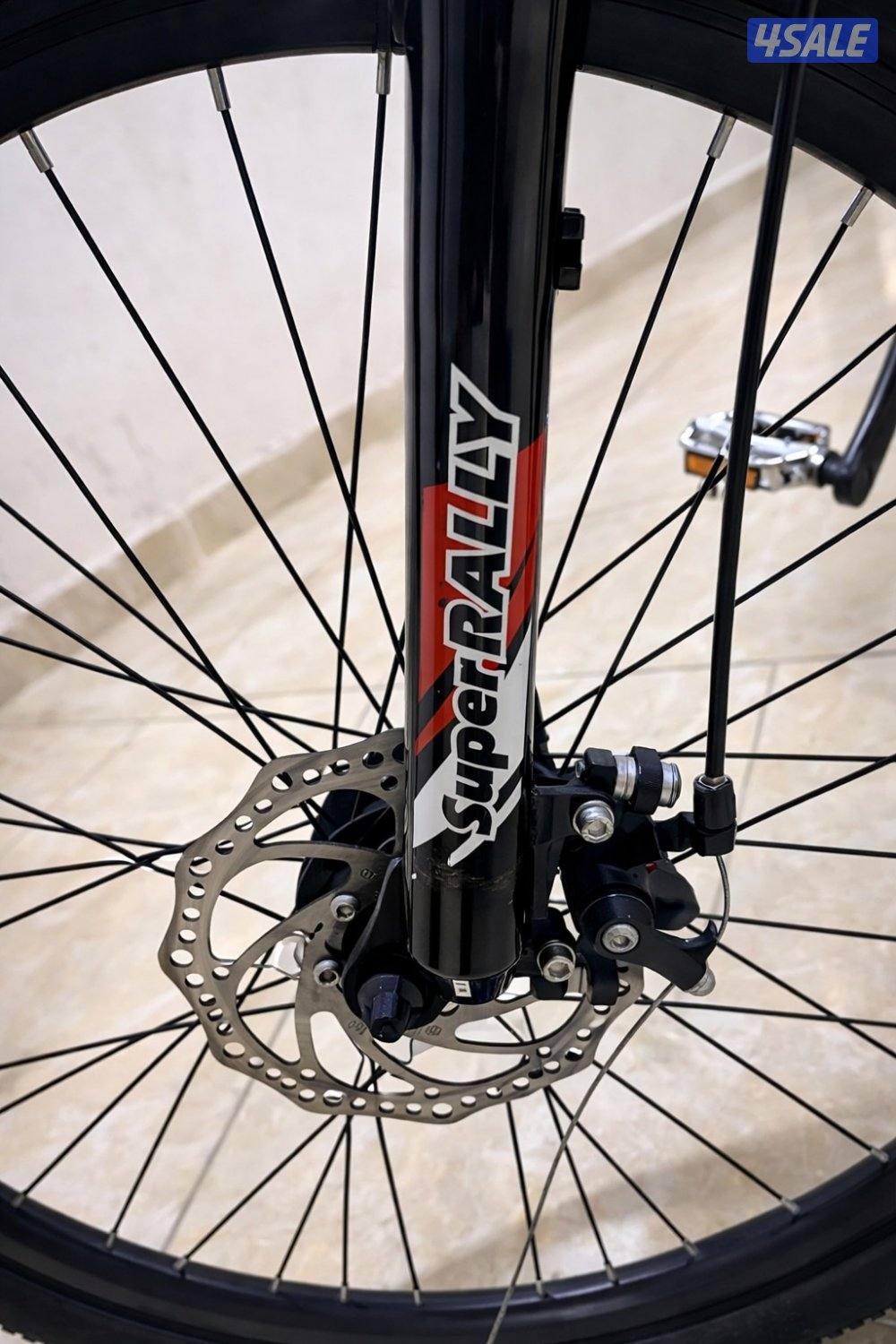 SuperRALLY Original Mountain Bike2