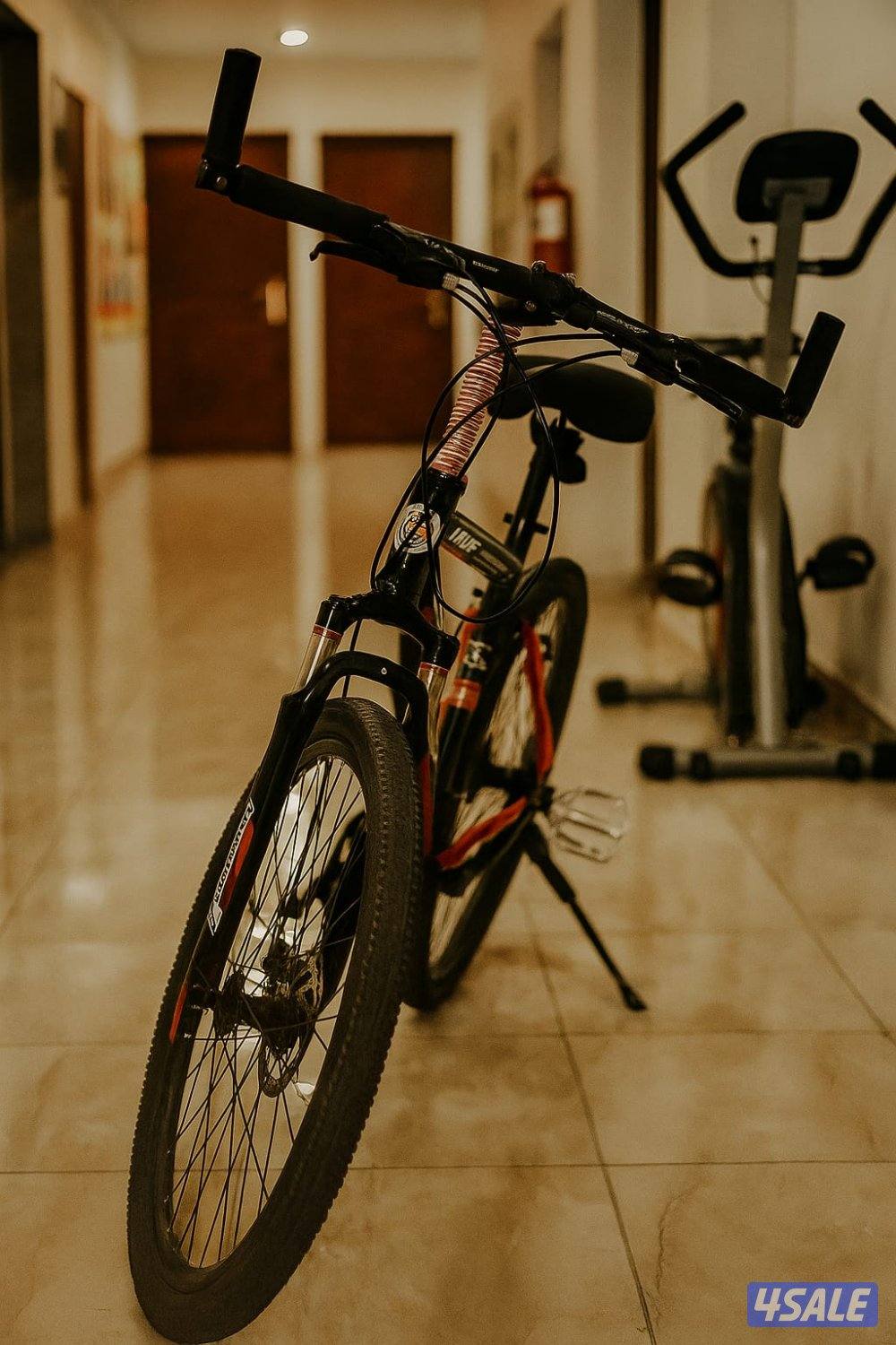 SuperRALLY Original Mountain Bike5