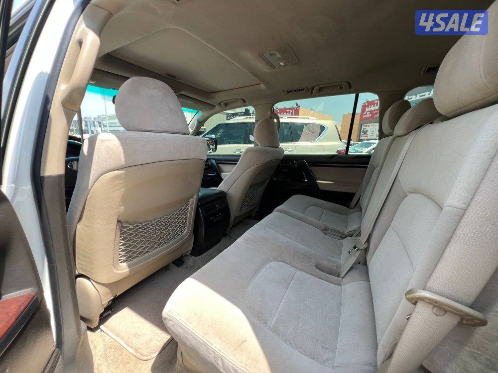 لاند كروزر GXR V85