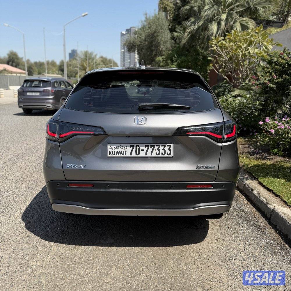 / ZRV / 2023 / شبه اصفار عداد ٣ الاف فقط4