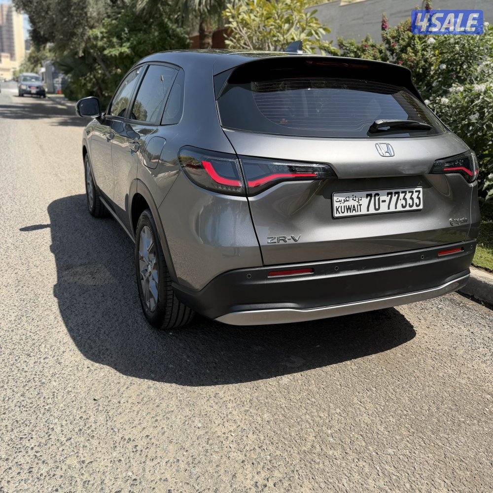 / ZRV / 2023 / شبه اصفار عداد ٣ الاف فقط5