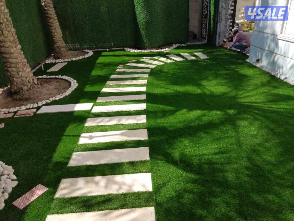 تنسيق حدائق جميع مناطق الكويت1