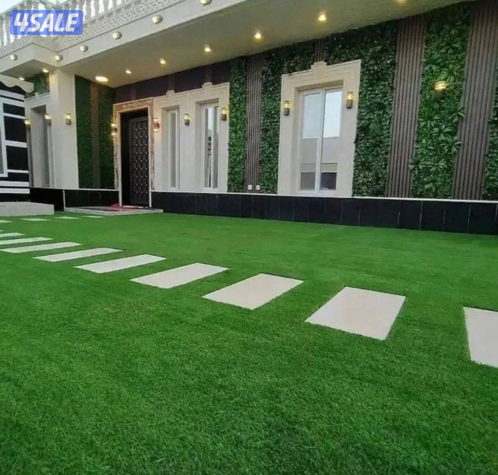 تنسيق حدائق جميع مناطق الكويت8