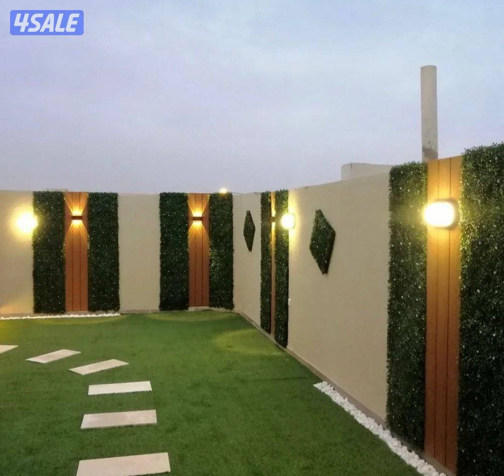 تنسيق حدائق جميع مناطق الكويت9