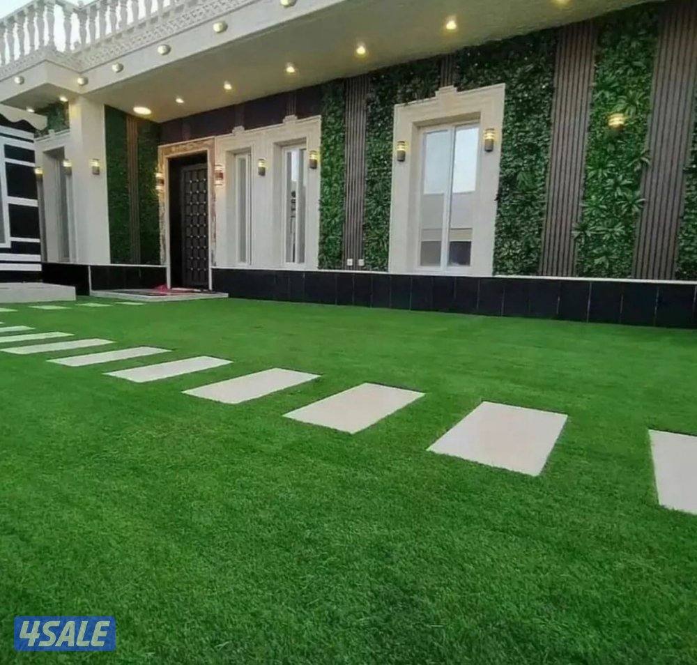 تنسيق حدائق جميع مناطق الكويت10