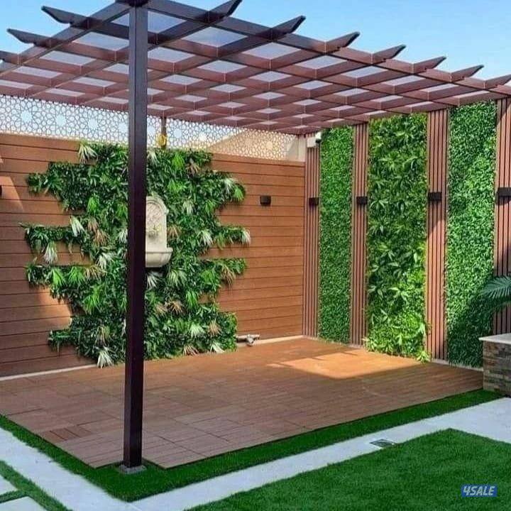 تنسيق حدائق جميع مناطق الكويت12