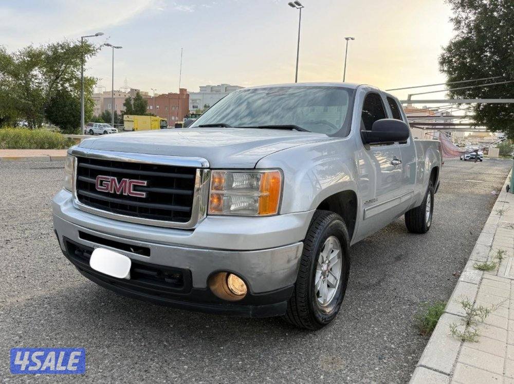 وانيت سييرا دبل قير 20131