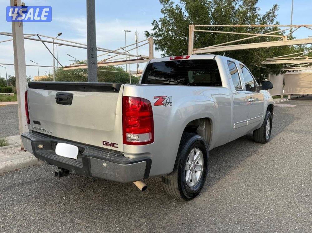 وانيت سييرا دبل قير 20132