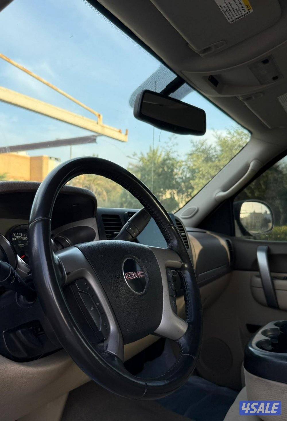 وانيت سييرا دبل قير 20134