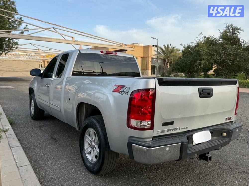 وانيت سييرا دبل قير 20133