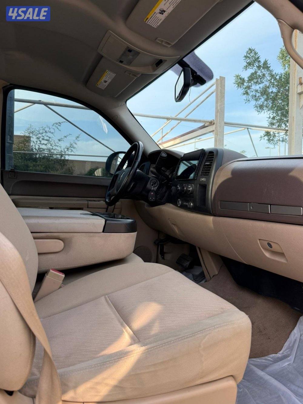 وانيت سييرا دبل قير 20136