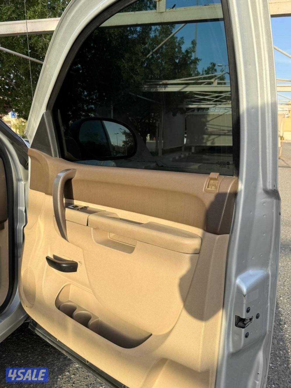 وانيت سييرا دبل قير 20137