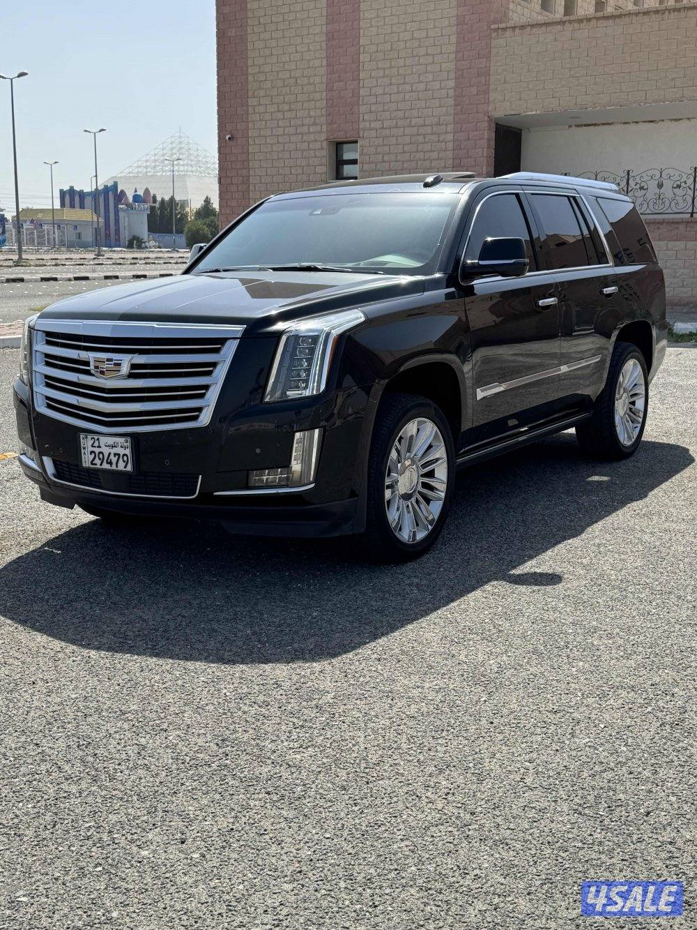 اسكاليد بلاتنيوم 20150