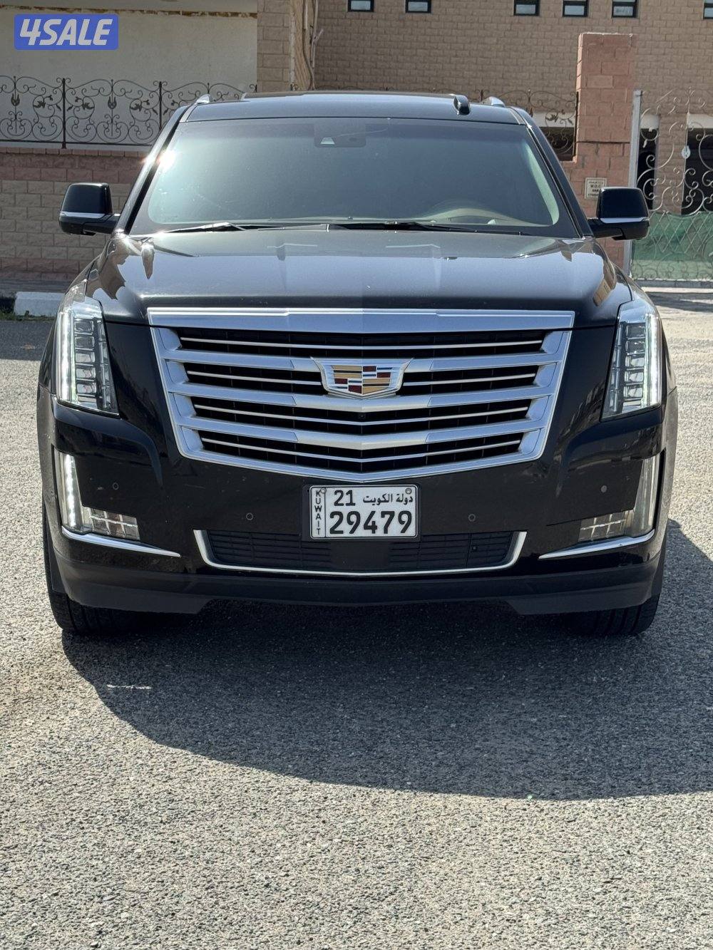 اسكاليد بلاتنيوم 20153