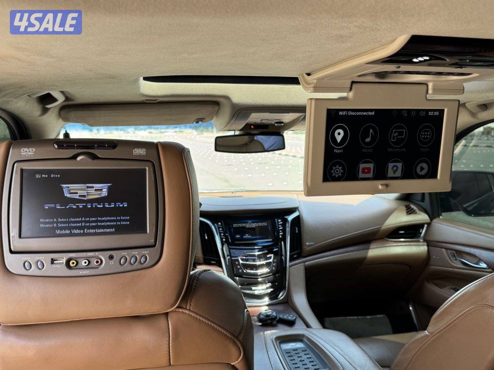 اسكاليد بلاتنيوم 20155