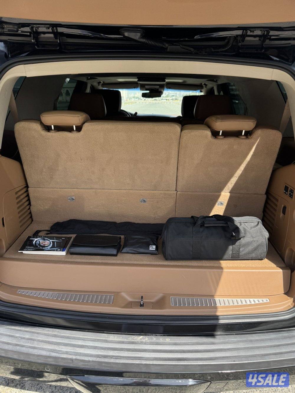 اسكاليد بلاتنيوم 20156