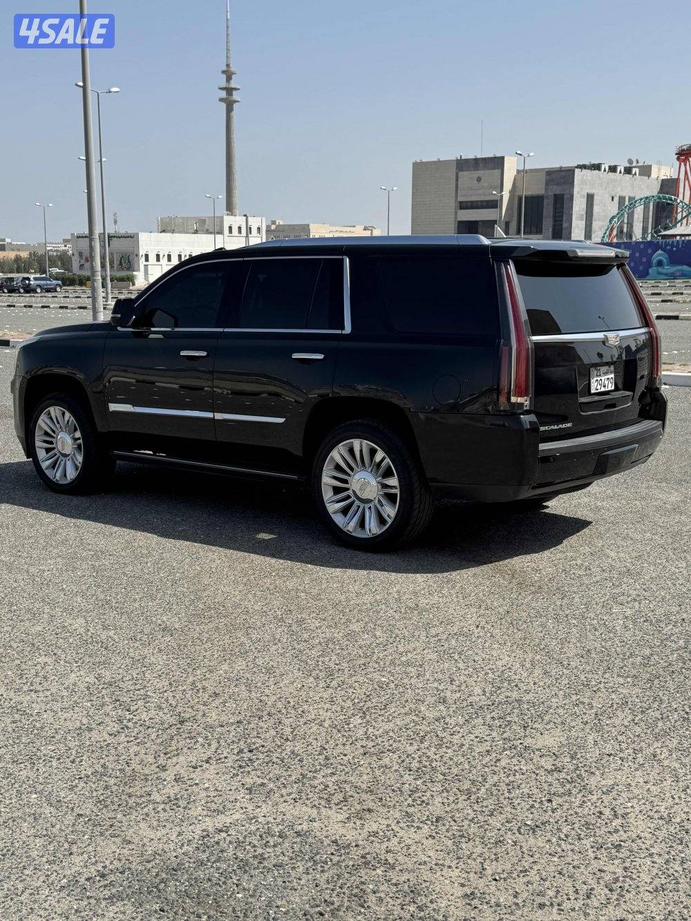 اسكاليد بلاتنيوم 20157