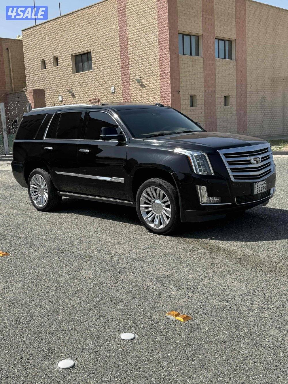 اسكاليد بلاتنيوم 20159