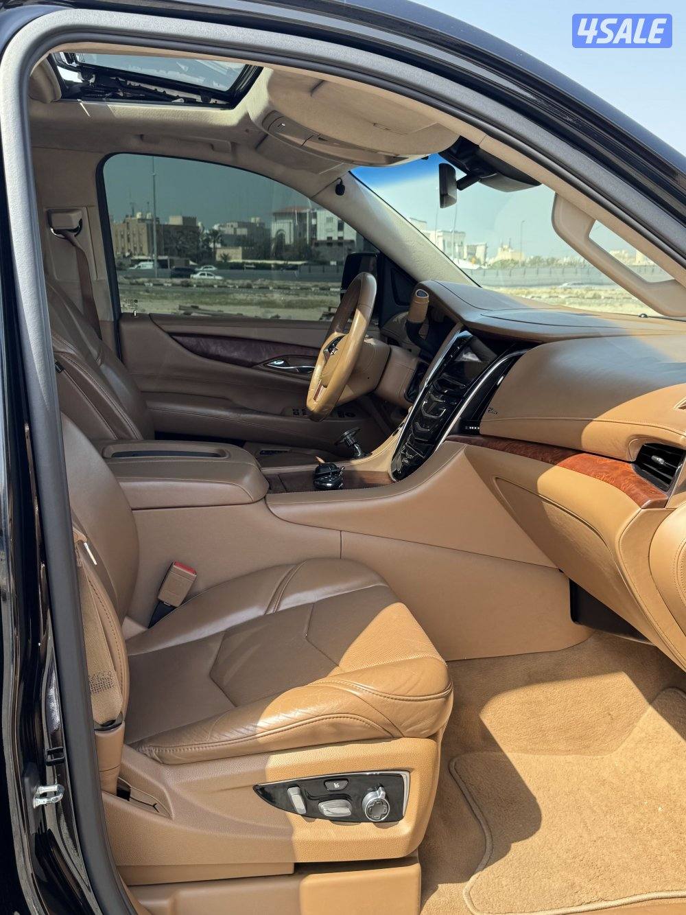 اسكاليد بلاتنيوم 201510