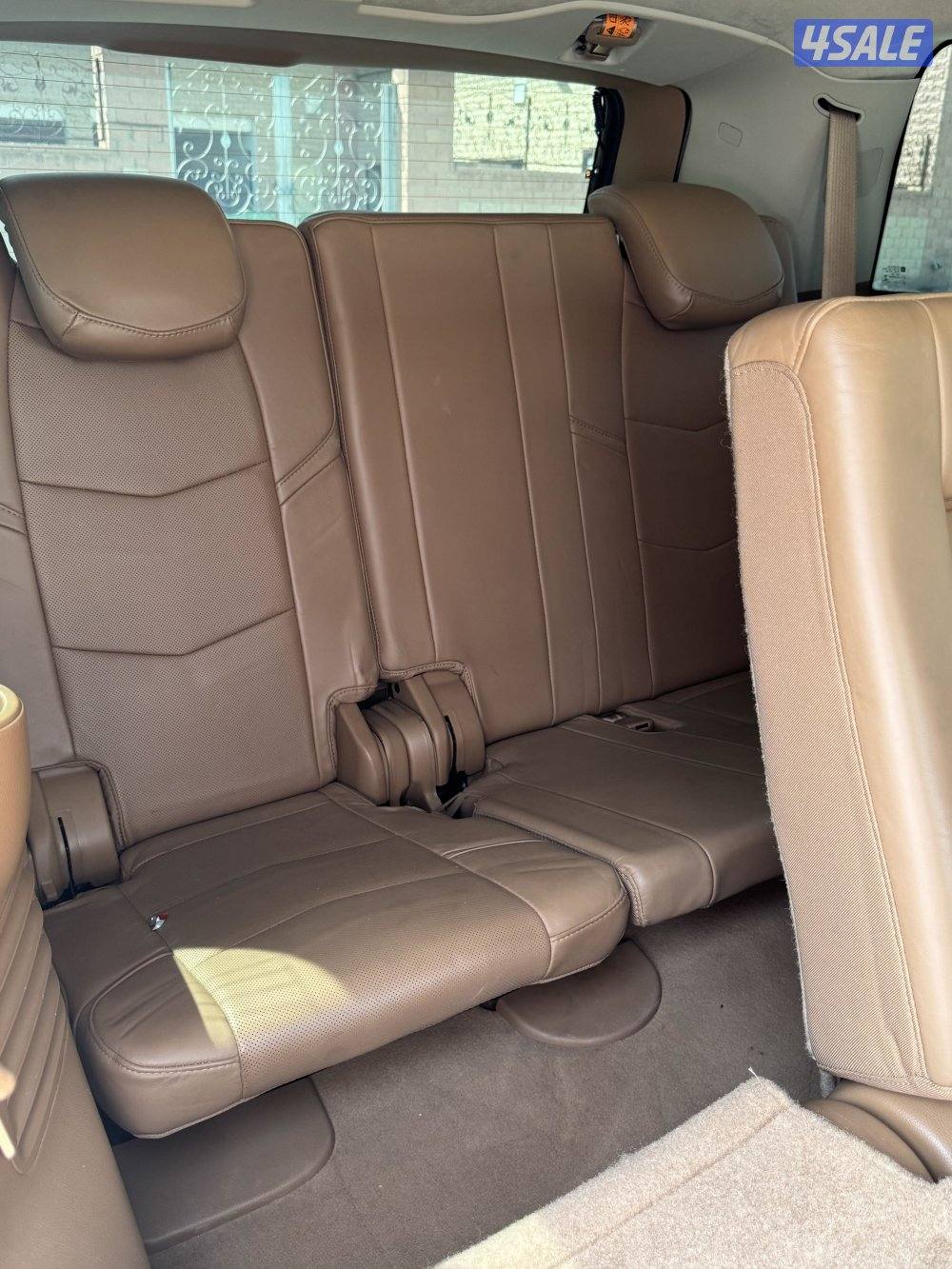 اسكاليد بلاتنيوم 201511