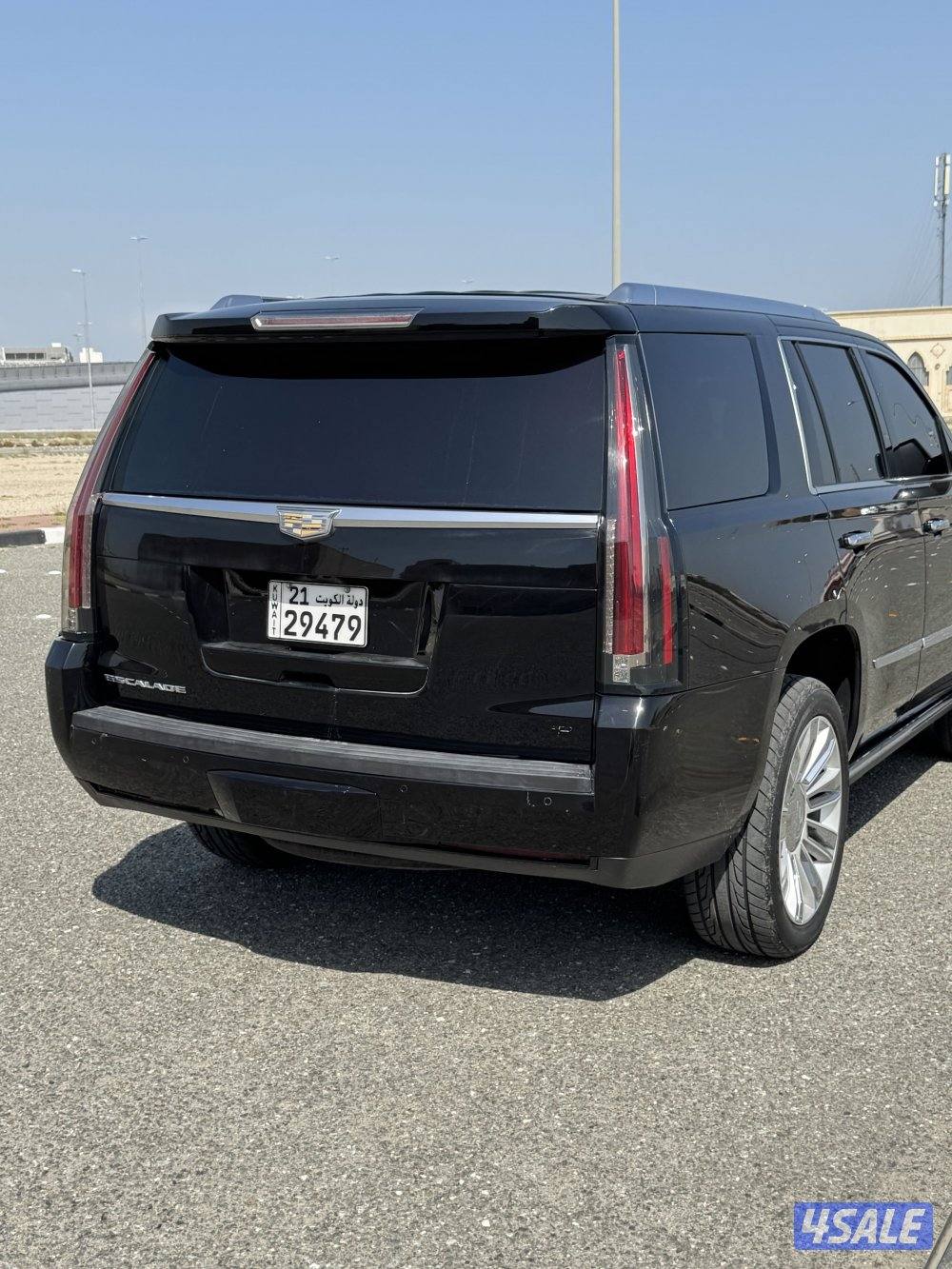 اسكاليد بلاتنيوم 201513