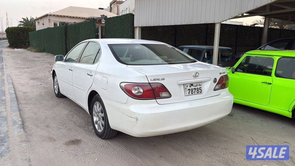 لكزس 2002 es0