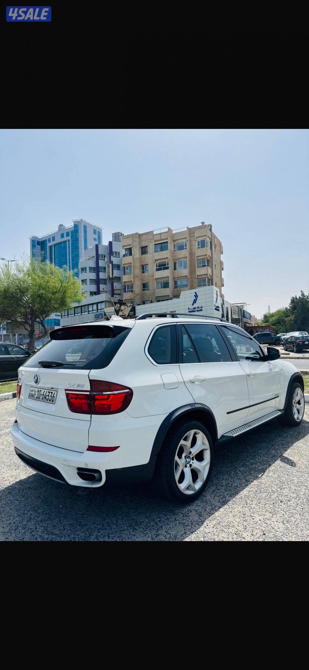 للبيع جيب بي ام اكس 53