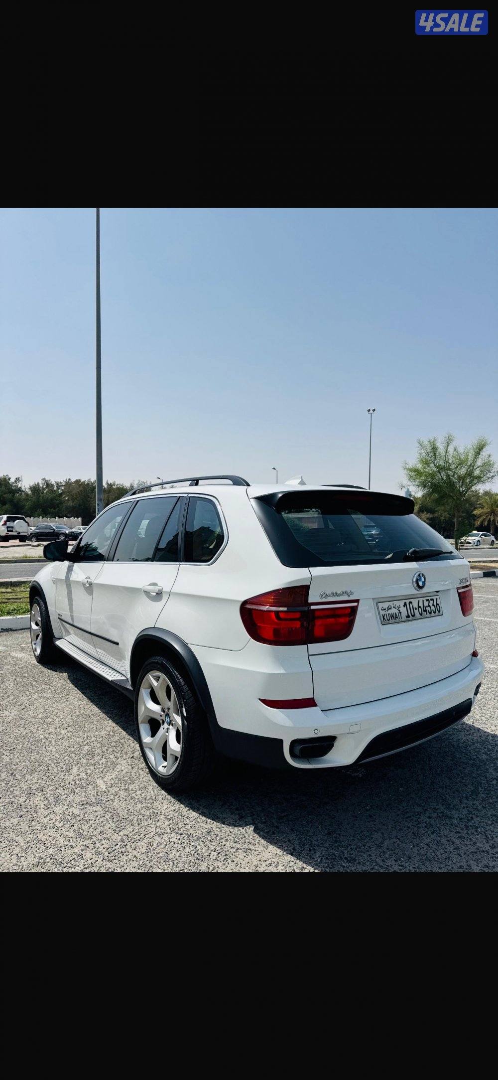 للبيع جيب بي ام اكس 55