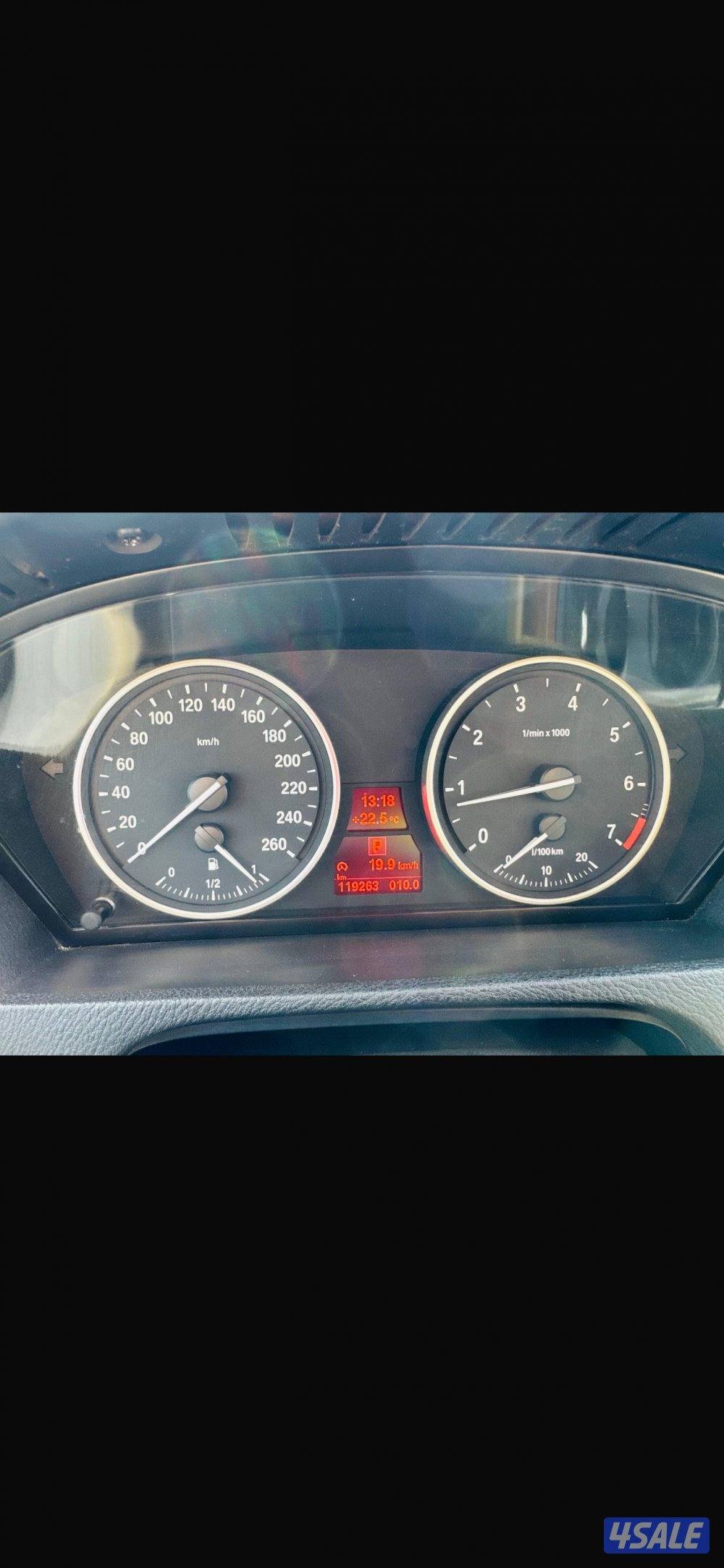 للبيع جيب بي ام اكس 58