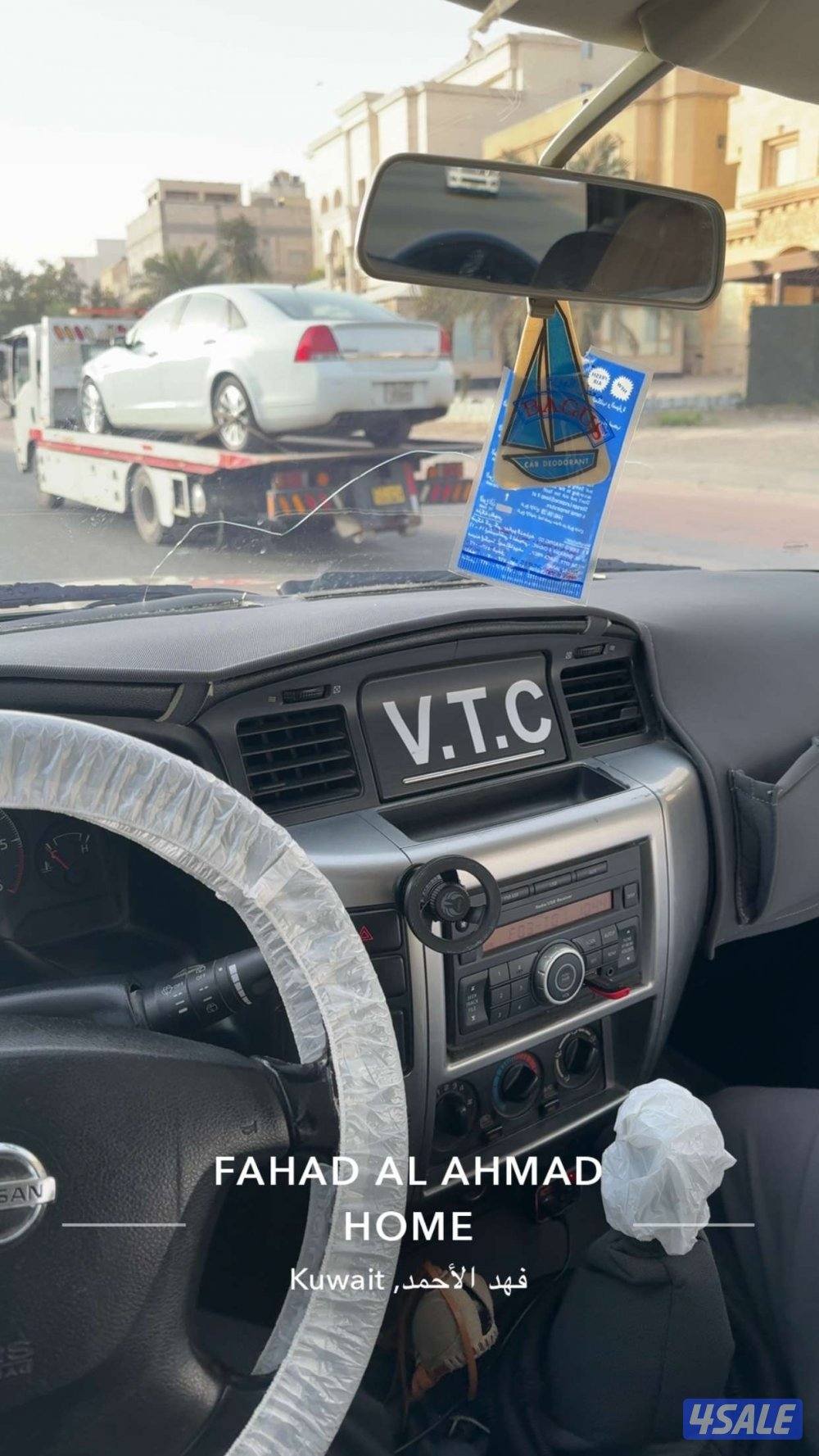 للبيع سفاري ٢٠٠٧ جي ال على السوم1