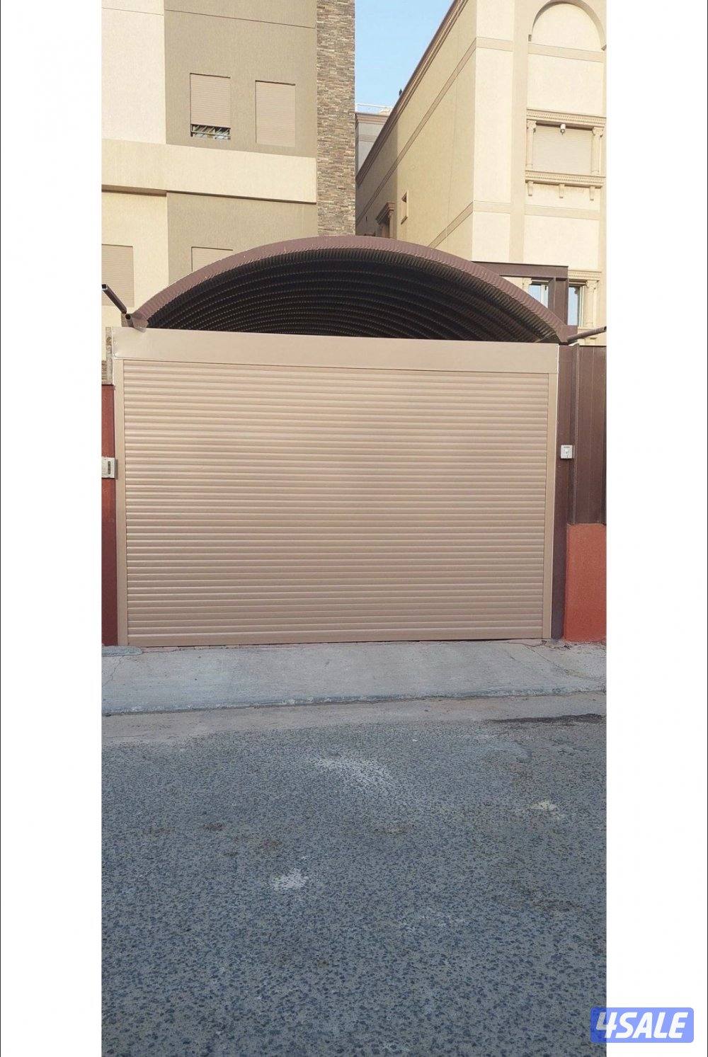 تصليح شترات ومطابخ ألمنيوم. تصليح أبواب ألمنيوم0