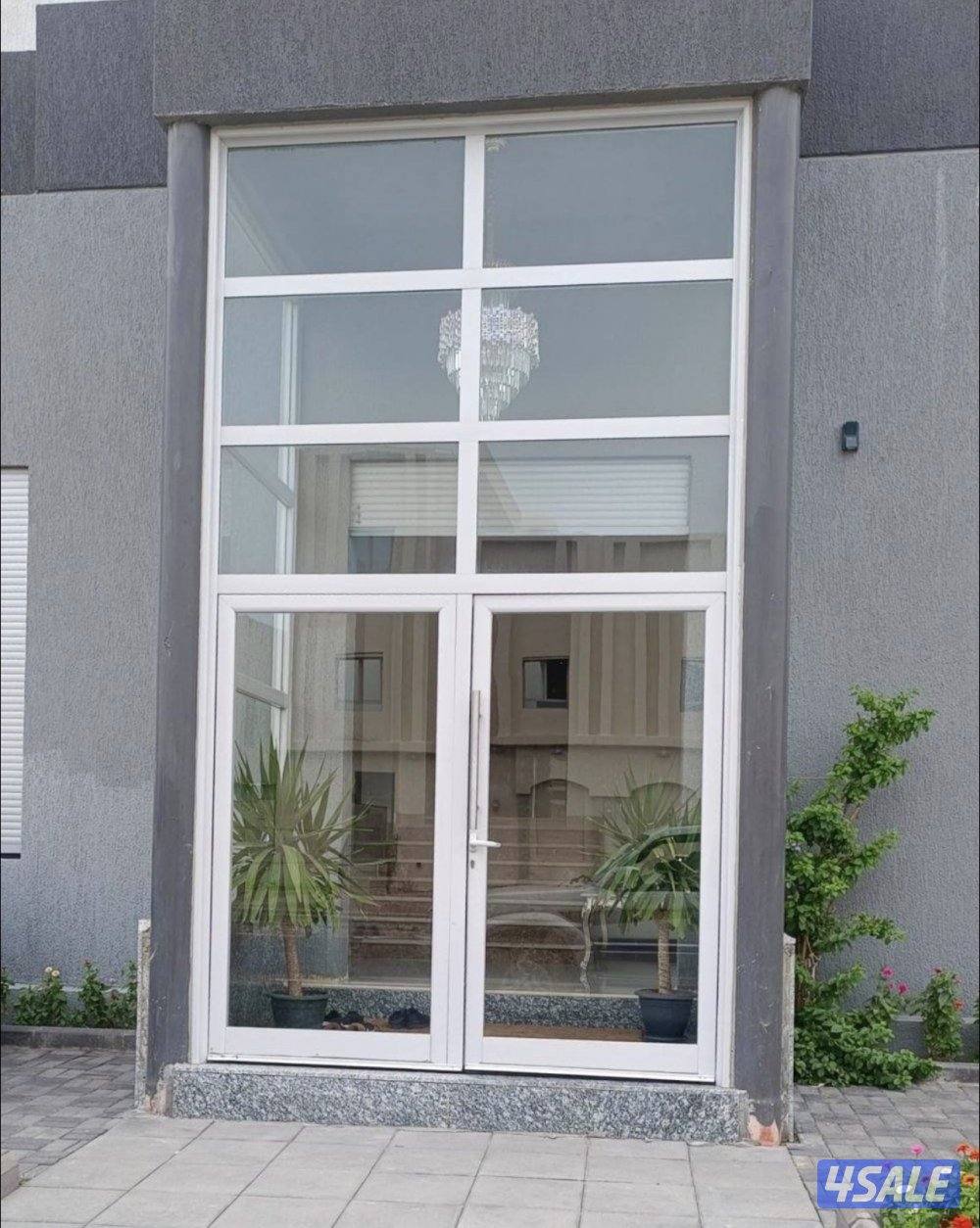 تصليح شترات ومطابخ ألمنيوم. تصليح أبواب ألمنيوم12